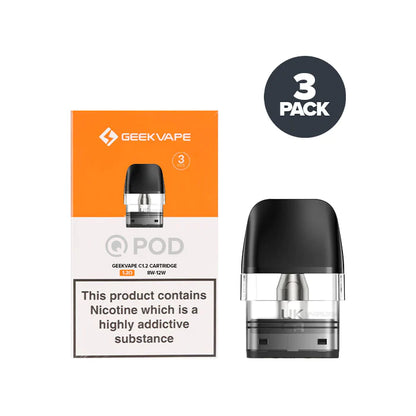 Wenax Q Mini by Geekvape