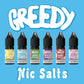 Greedy Bear Vape Salt 10mls