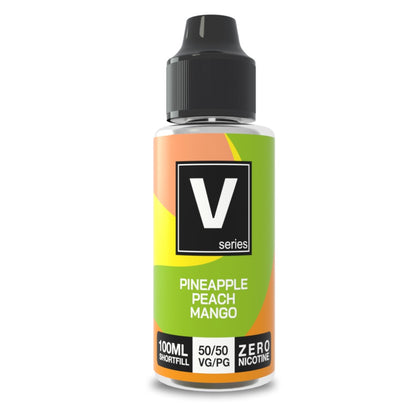 V Series 50PG/50VG 100ml Shortfills (Discontinuing)