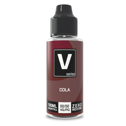 V Series 50PG/50VG 100ml Shortfills (Discontinuing)