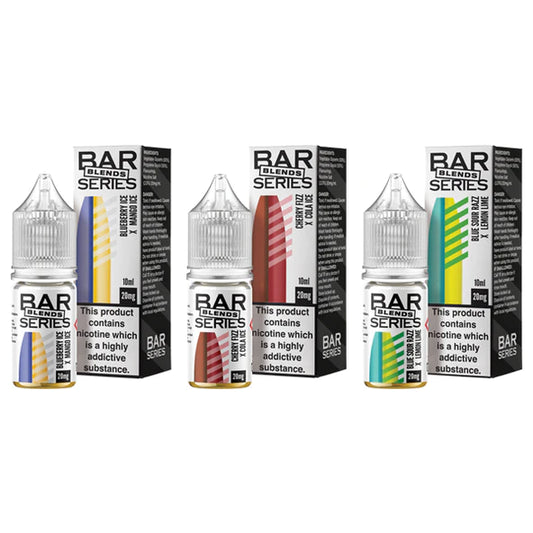 Bar Series Blends Salt 10mls