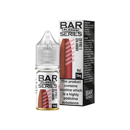 Bar Series Blends Salt 10mls