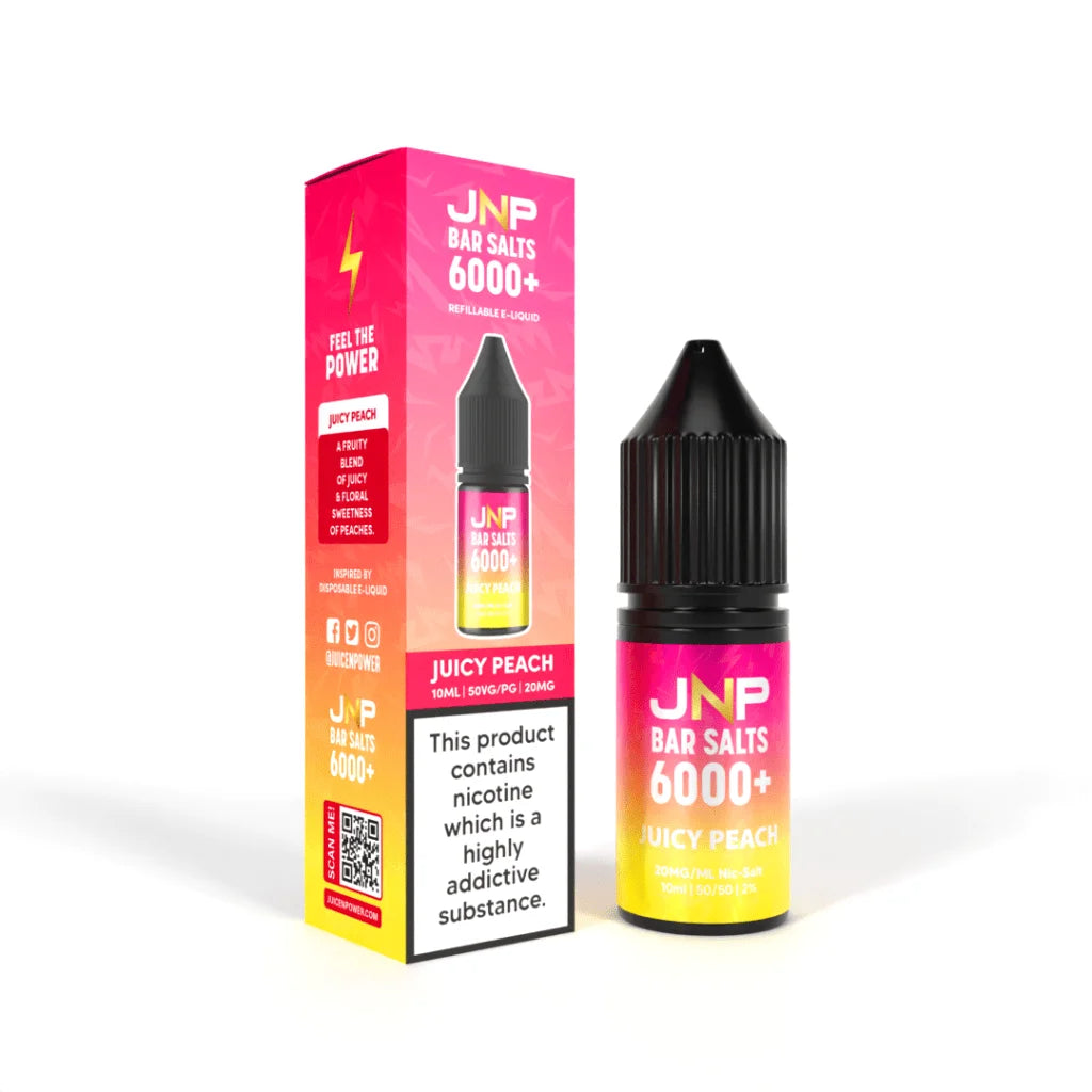 JNP Salt 10ml's