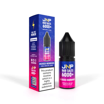 JNP Salt 10ml's
