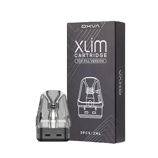 Xlim V3 Pods by OXVA - 3 Pack