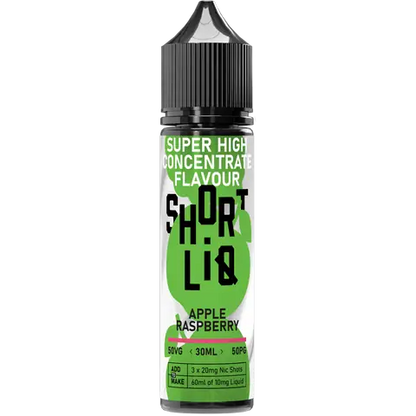Short Liq Longfill - Can go up to 10mg