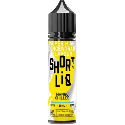 Short Liq Longfill - Can go up to 10mg