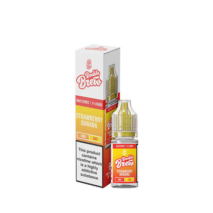 Double Brew Salt 10ml's - Both Stores