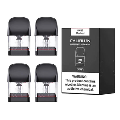 Caliburn G3 Pro Kit by Uwell
