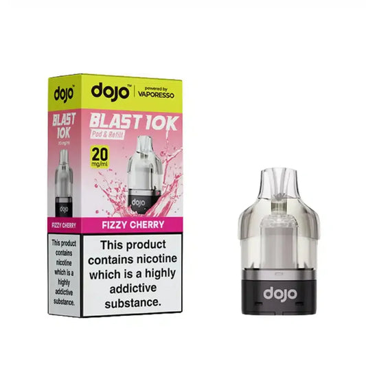 Dojo 10k Kit by Vaporesso