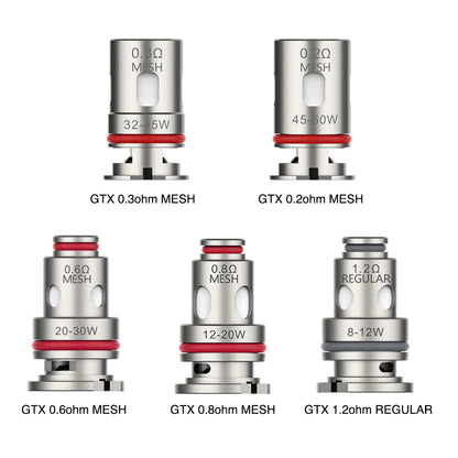 Armour GS Pod Kit by Vaporesso