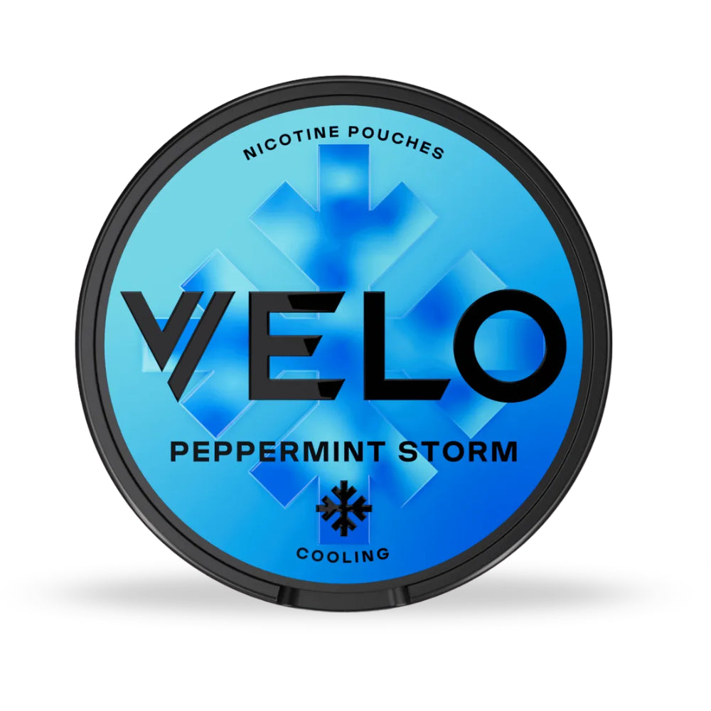 Velo Nice Pouches - Shirley Only