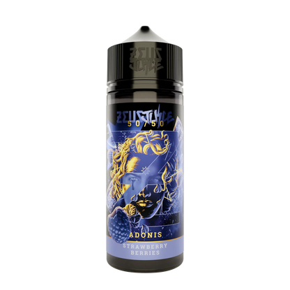 Zeus Juice 50PG / 50VG 100ml Shortfill