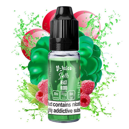 V-Juice Salts 10ml's (Discontinuing)