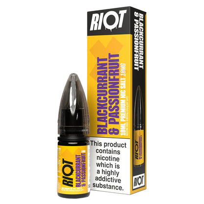 Riot X Riot Squad Salt 10ml's