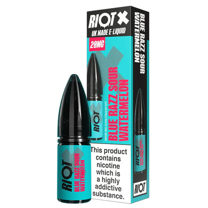 Riot X Riot Squad Salt 10ml's