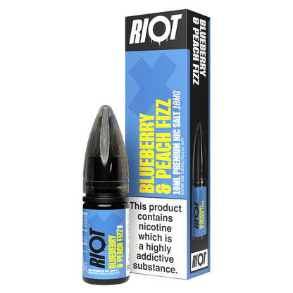 Riot X Riot Squad Salt 10ml's