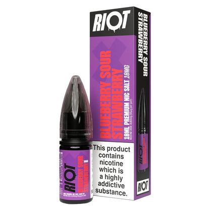 Riot X Riot Squad Salt 10ml's