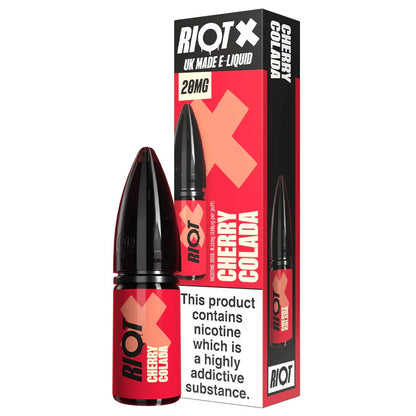 Riot X Riot Squad Salt 10ml's