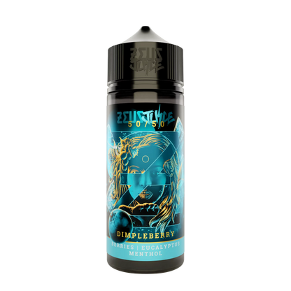 Zeus Juice 50PG / 50VG 100ml Shortfill