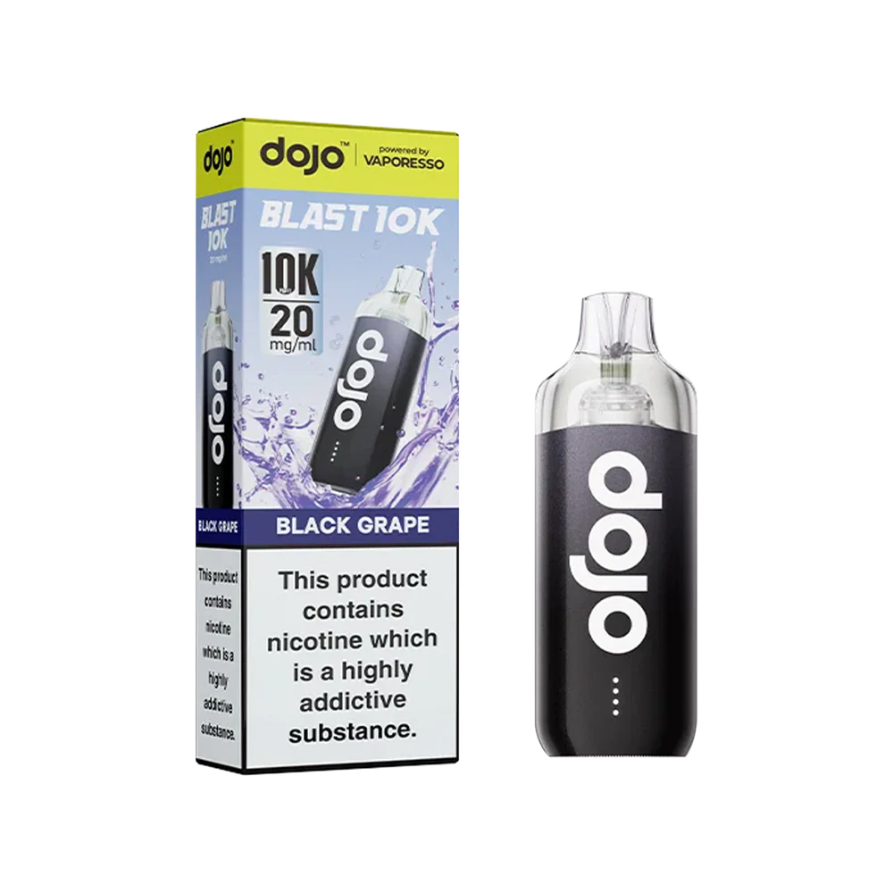Dojo 10k Kit by Vaporesso