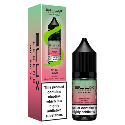 Elux 10ml Salts