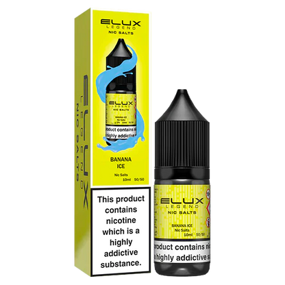 Elux 10ml Salts