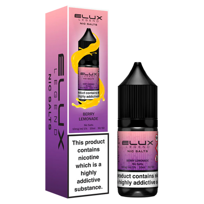 Elux 10ml Salts
