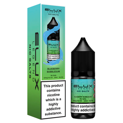 Elux 10ml Salts