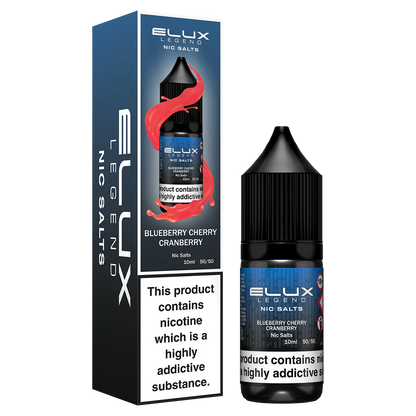 Elux 10ml Salts