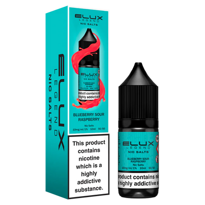 Elux 10ml Salts