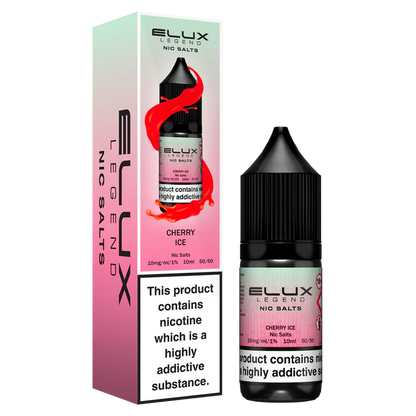 Elux 10ml Salts