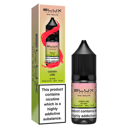 Elux 10ml Salts