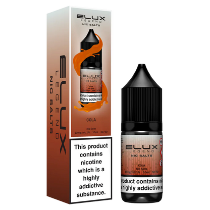 Elux 10ml Salts
