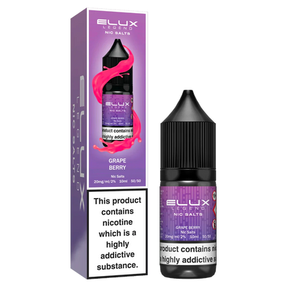 Elux 10ml Salts