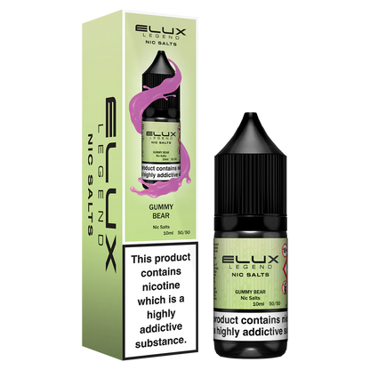 Elux 10ml Salts
