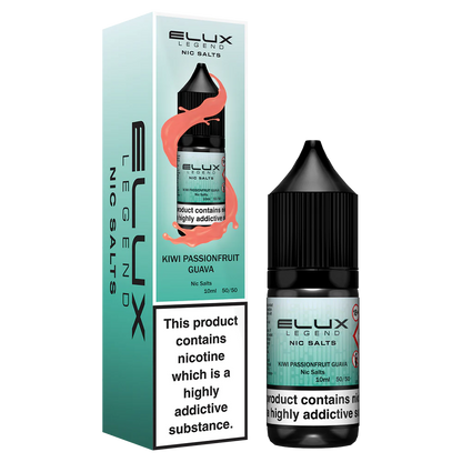 Elux 10ml Salts