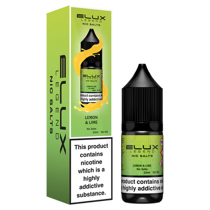 Elux 10ml Salts