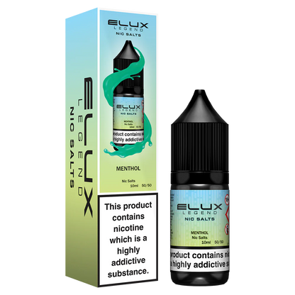 Elux 10ml Salts