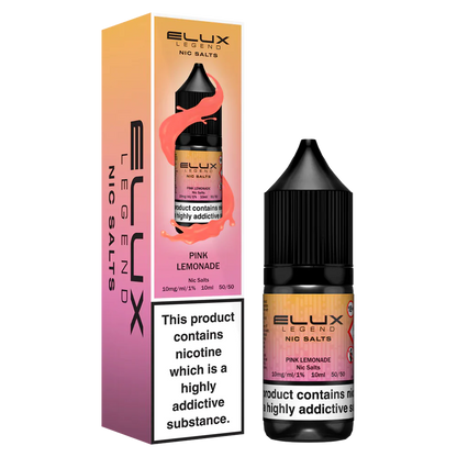 Elux 10ml Salts