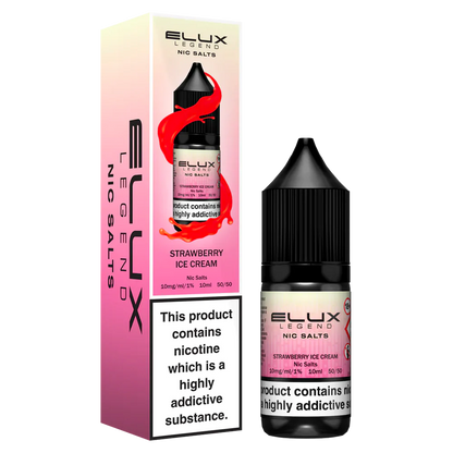 Elux 10ml Salts