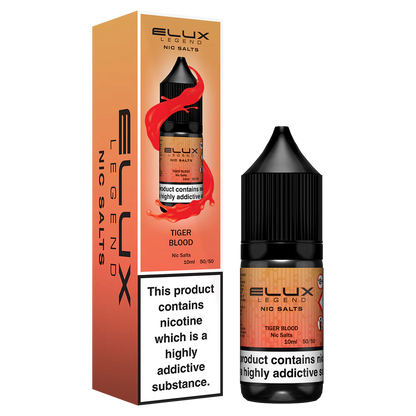 Elux 10ml Salts