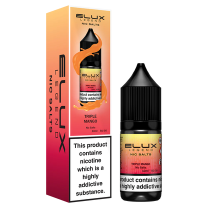 Elux 10ml Salts