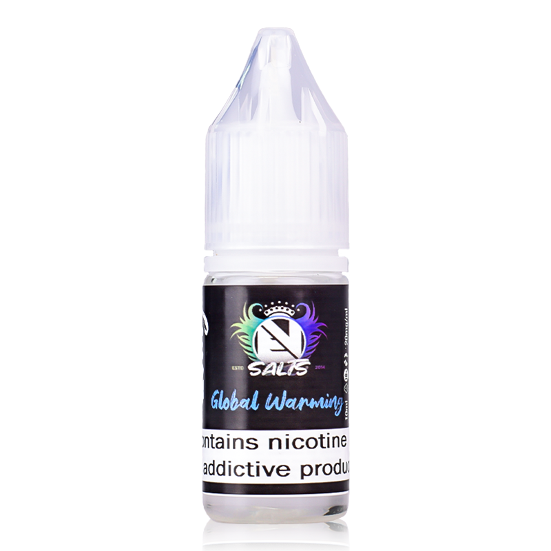 Evolution Salt 10ml's