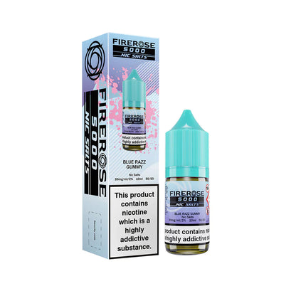 Elux Firerose 5000 Salt 10ml's