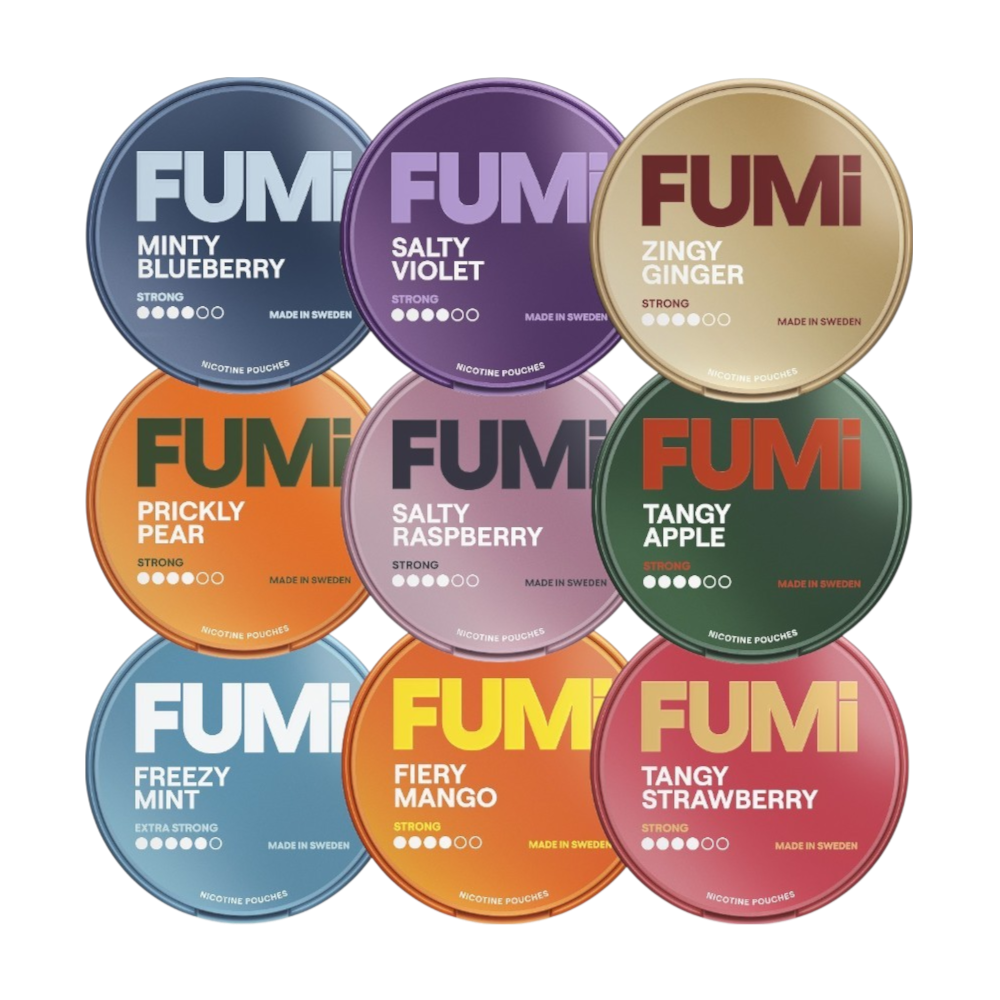 Fumi Nic Pouches