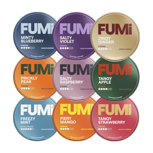 Fumi Nic Pouches