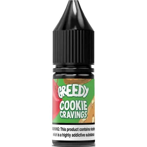 Greedy Bear Vape Salt 10mls