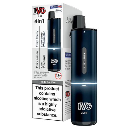 IVG Air 4 in 1 Kit