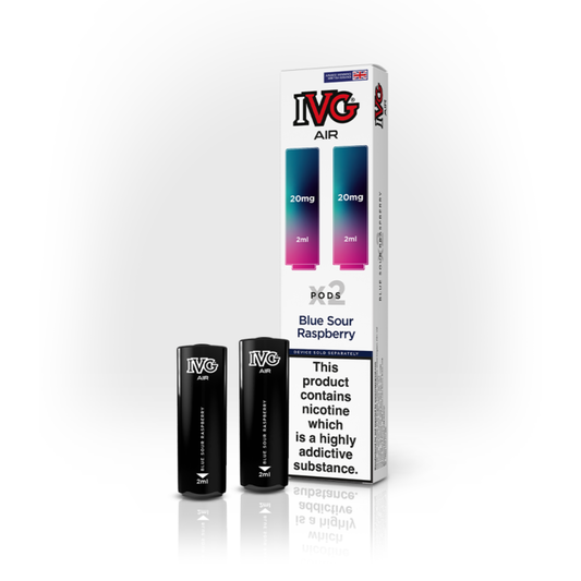 IVG Air Refill Pods 20mg - 2 Pack
